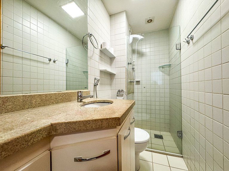 APTO 1 quarto com Piscina