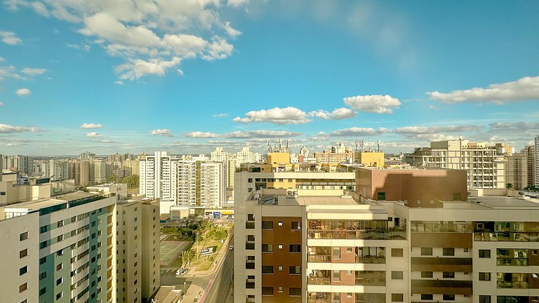 Flat Aconchegante no Hotel S4 em Brasília