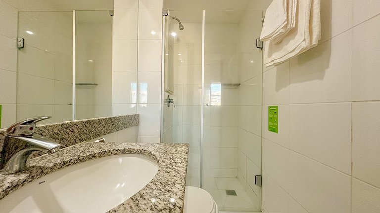 Flat Aconchegante no Hotel S4 em Brasília