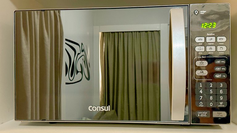 Flat Aconchegante no Hotel S4 em Brasília