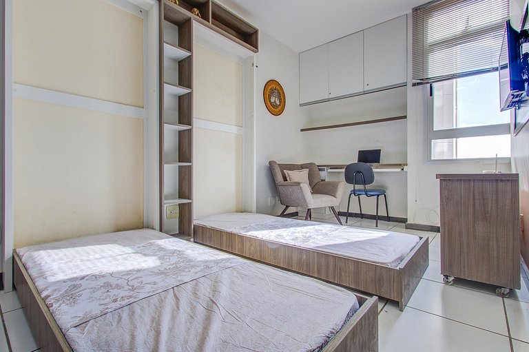 Park Studios Vaga Garagem