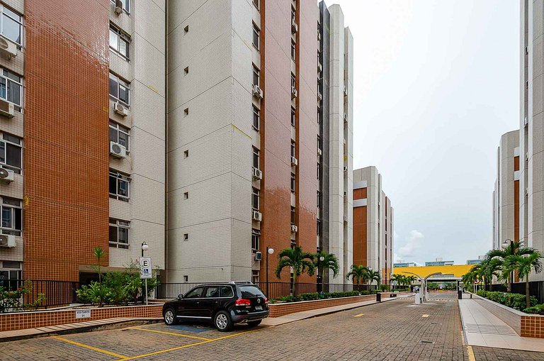 Park Studios Vaga Garagem