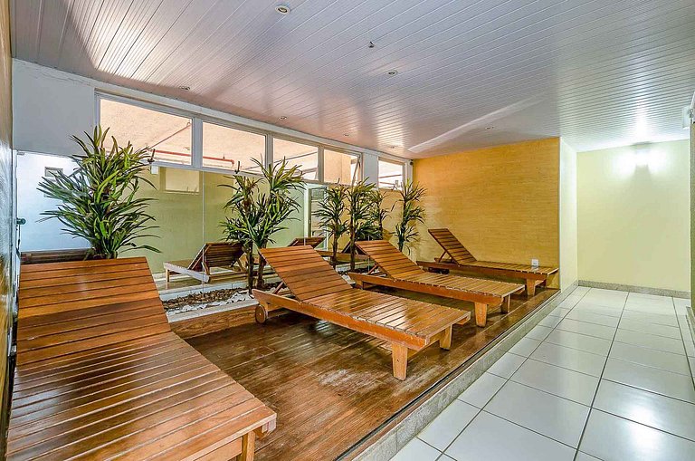 Park Studios Vaga Garagem