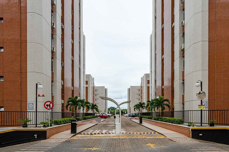 Park Studios Vaga Garagem
