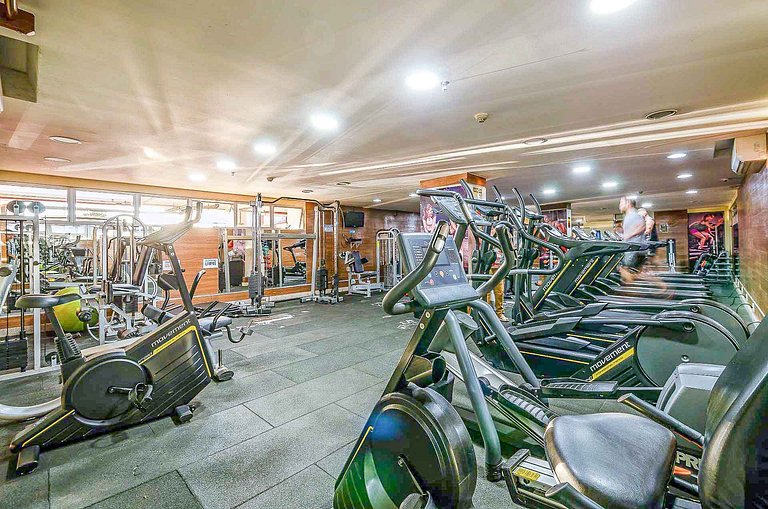 Park Studios Vaga Garagem