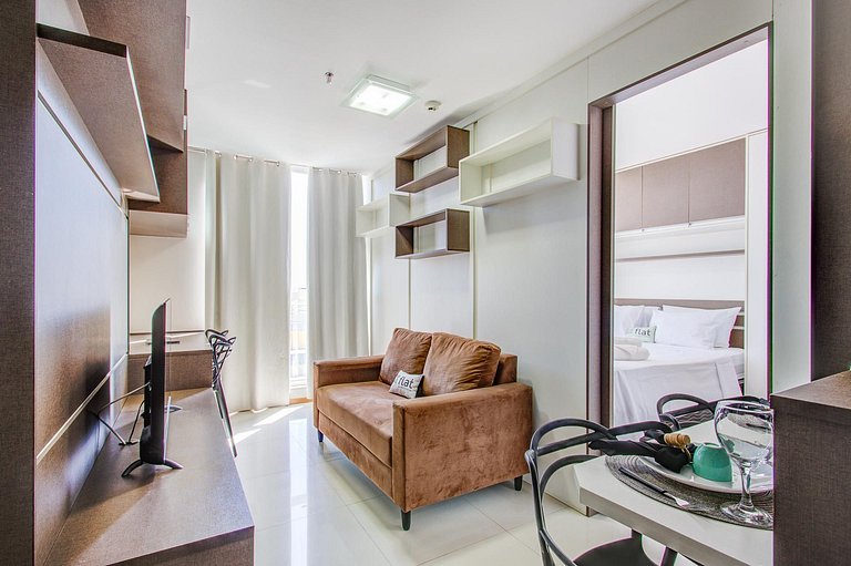 Luxuoso Apartamento no Jade Hotel