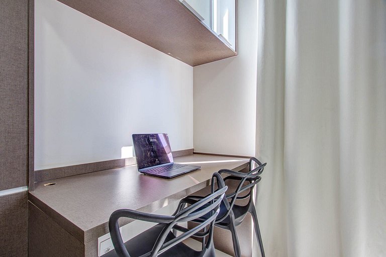 Luxuoso Apartamento no Jade Hotel