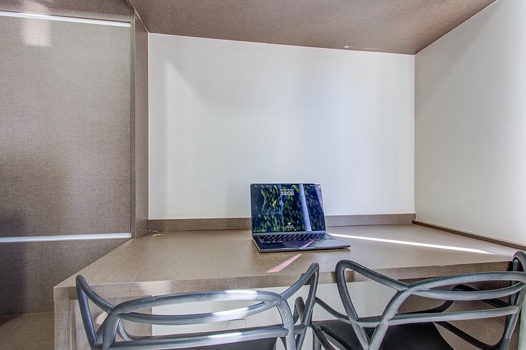 Luxuoso Apartamento no Jade Hotel