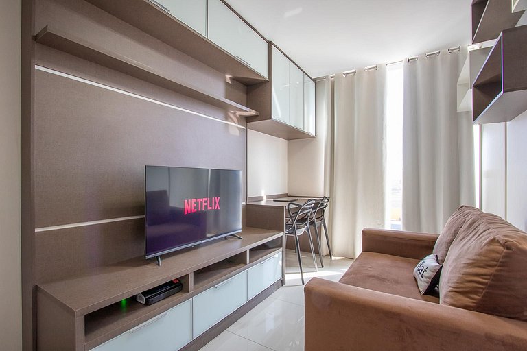 Luxuoso Apartamento no Jade Hotel