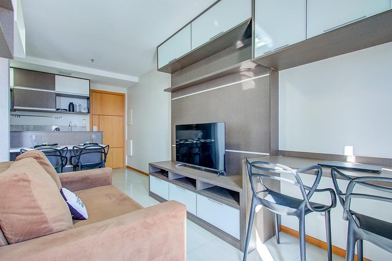 Luxuoso Apartamento no Jade Hotel