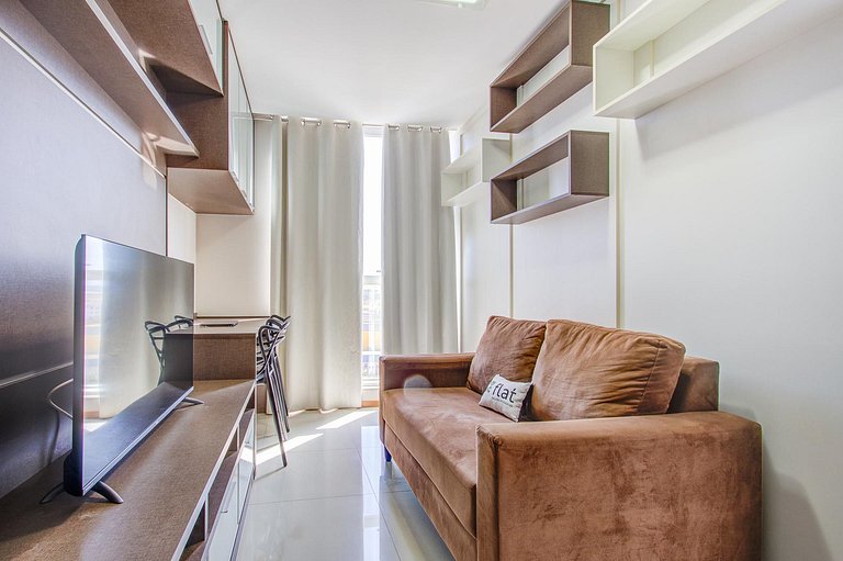 Luxuoso Apartamento no Jade Hotel