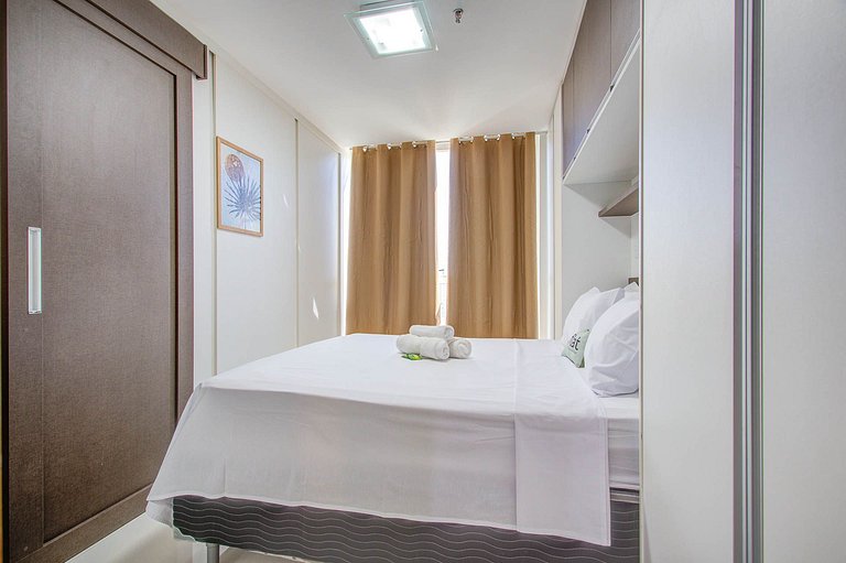 Luxuoso Apartamento no Jade Hotel