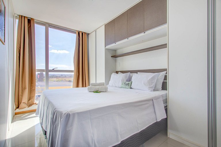 Luxuoso Apartamento no Jade Hotel