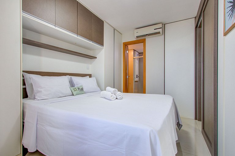 Luxuoso Apartamento no Jade Hotel