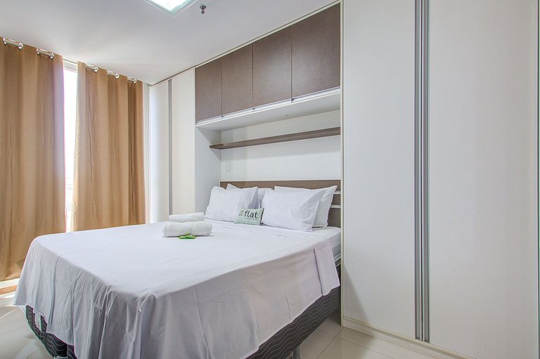 Luxuoso Apartamento no Jade Hotel