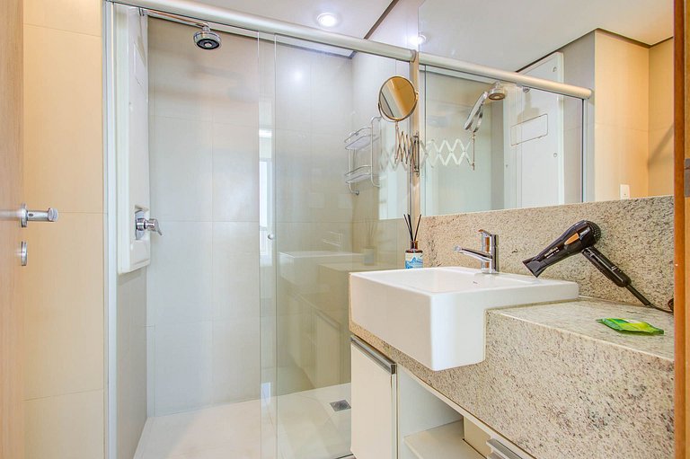 Luxuoso Apartamento no Jade Hotel