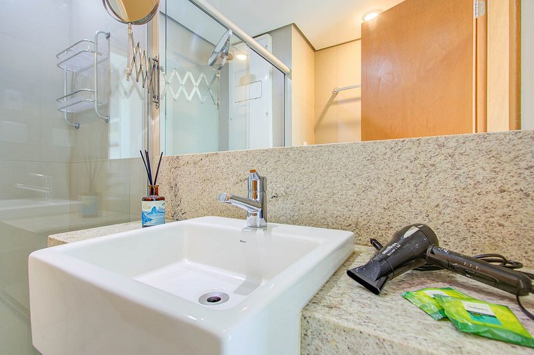 Luxuoso Apartamento no Jade Hotel