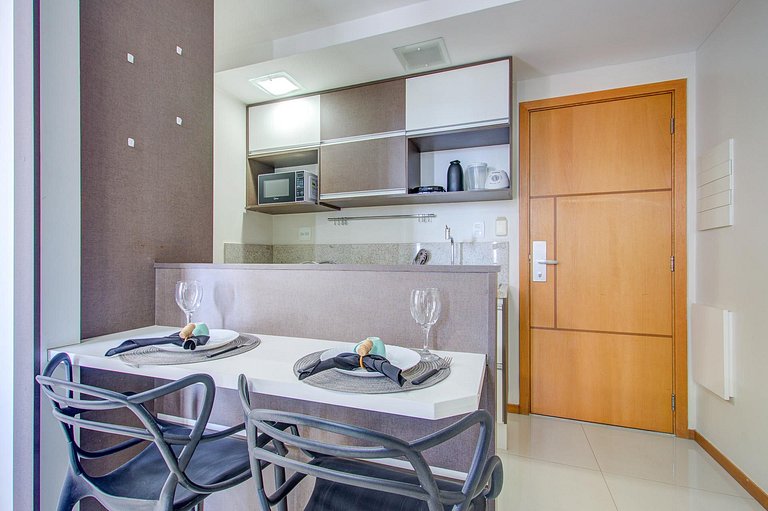 Luxuoso Apartamento no Jade Hotel