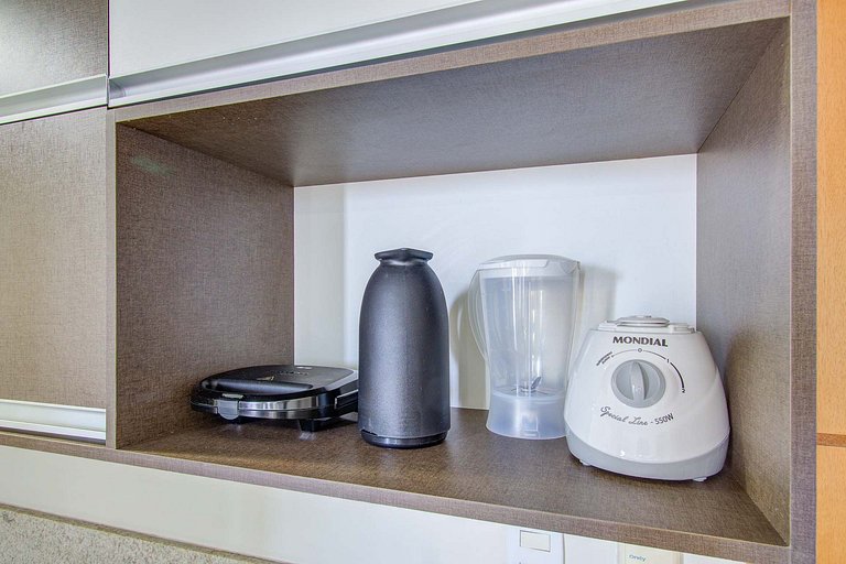 Luxuoso Apartamento no Jade Hotel