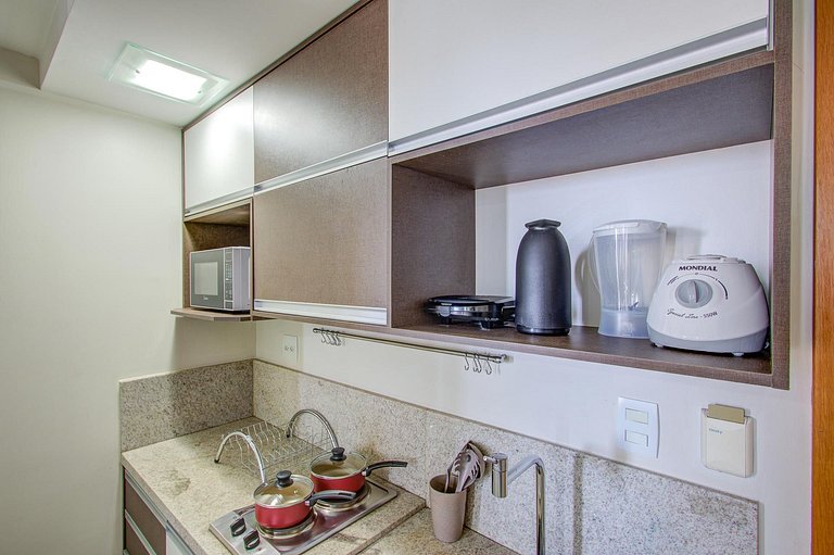 Luxuoso Apartamento no Jade Hotel