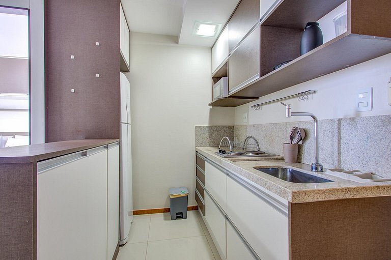 Luxuoso Apartamento no Jade Hotel