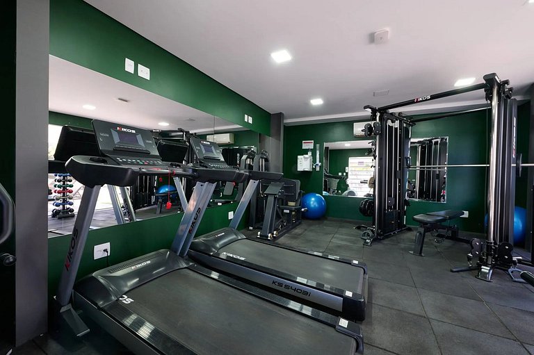 Luxuoso Apartamento no Jade Hotel
