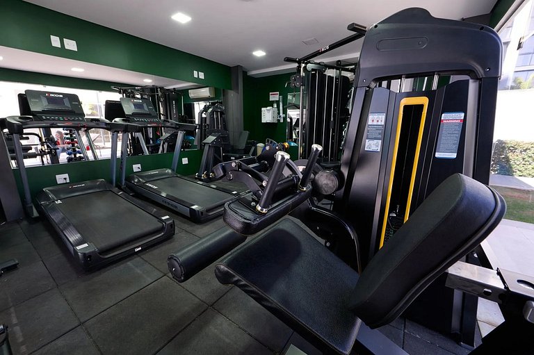Luxuoso Apartamento no Jade Hotel