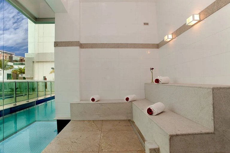 Luxuoso Apartamento no Jade Hotel