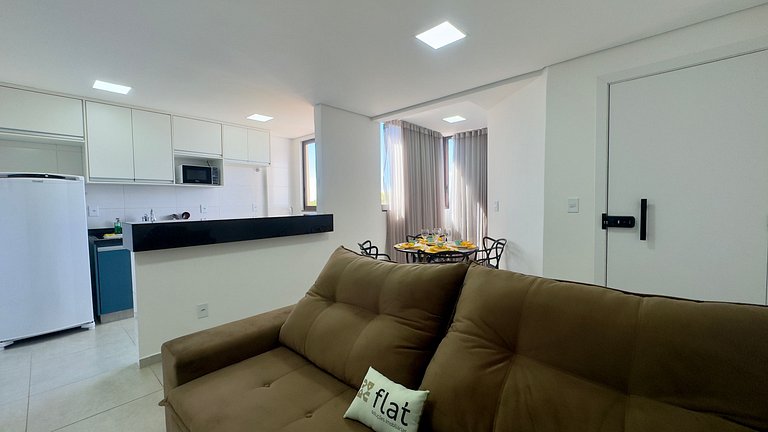 APT 2 quartos, Lazer, Lava e Seca