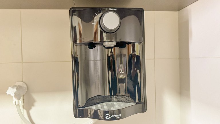 01 Qto Moderno com Lazer e serviços