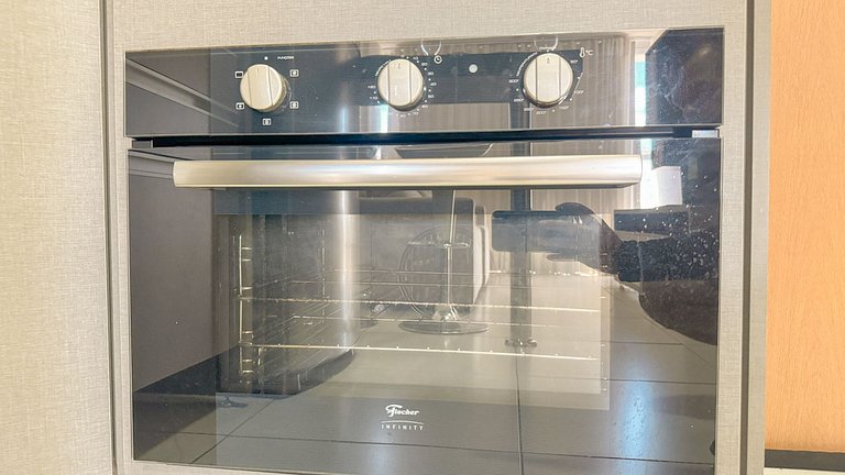 01 Qto Moderno com Lazer e serviços