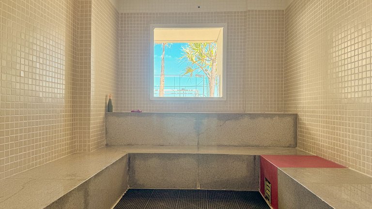 01 Qto Moderno com Lazer e serviços