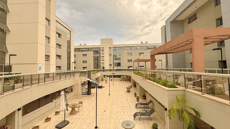 Liberty Lago Norte – Apartamentos Modernos ao Lado do Shoppi