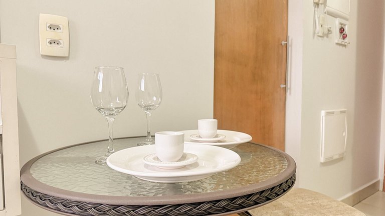 01 Qto no Liberty – Próximo ao Shopping Iguatemi