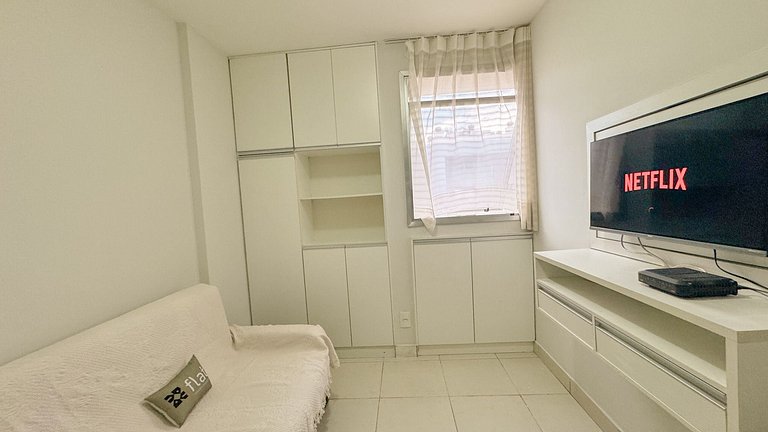 01 Qto no Liberty – Próximo ao Shopping Iguatemi