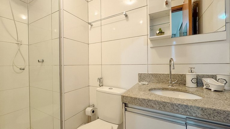 01 Qto no Liberty – Próximo ao Shopping Iguatemi