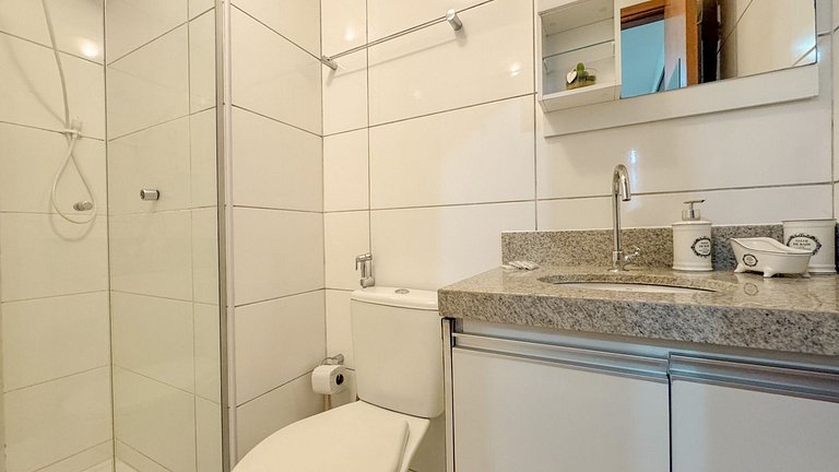 01 Qto no Liberty – Próximo ao Shopping Iguatemi