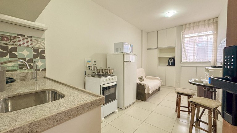 01 Qto no Liberty – Próximo ao Shopping Iguatemi