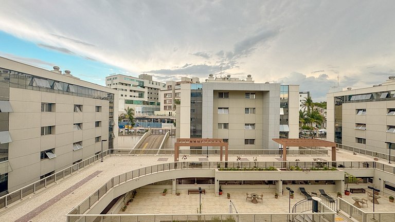 Liberty Lago Norte – Apartamentos Modernos ao Lado do Shoppi