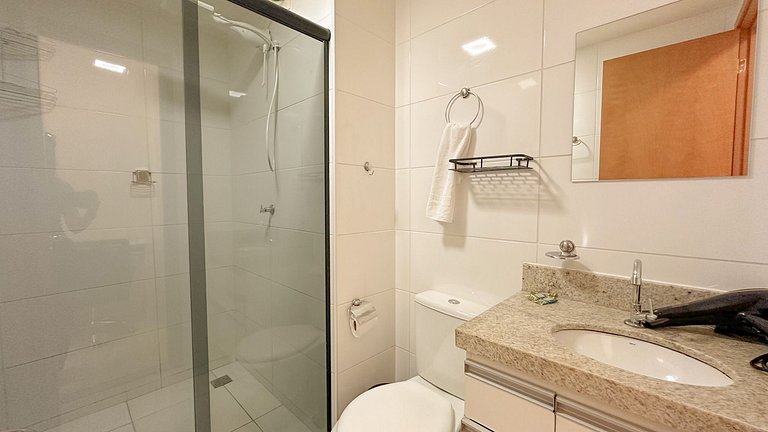 Studio no Liberty – Perto do Shopping Iguatemi