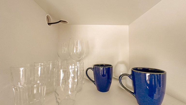 Studio no Liberty – Perto do Shopping Iguatemi