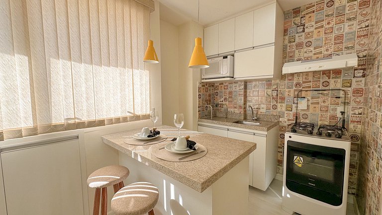 Studio no Liberty – Perto do Shopping Iguatemi