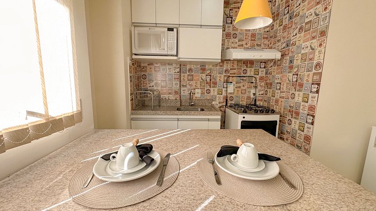 Studio no Liberty – Perto do Shopping Iguatemi