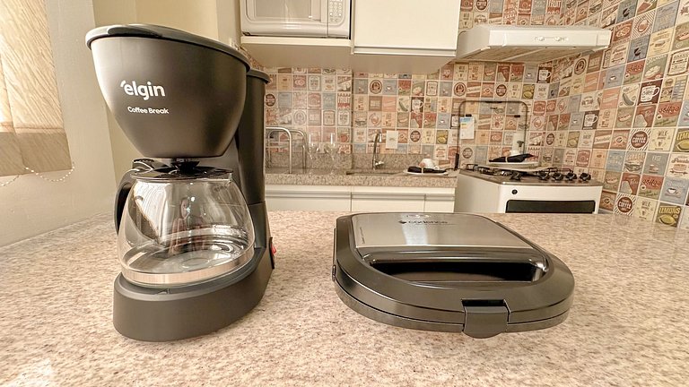 Studio no Liberty – Perto do Shopping Iguatemi