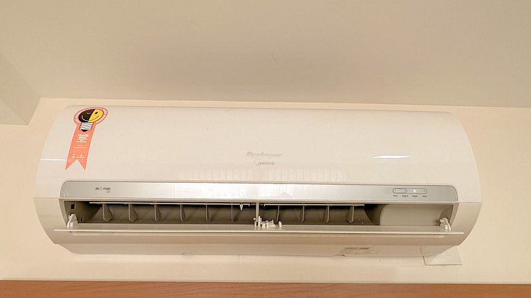 Studio no Liberty – Perto do Shopping Iguatemi