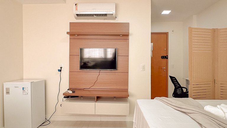 Studio no Liberty – Perto do Shopping Iguatemi