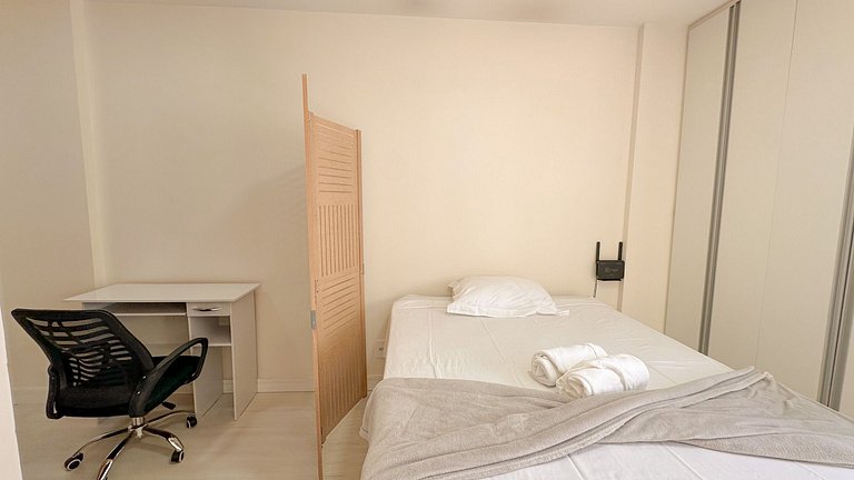 Studio no Liberty – Perto do Shopping Iguatemi