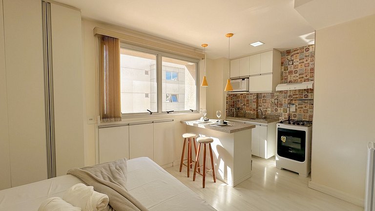 Studio no Liberty – Perto do Shopping Iguatemi