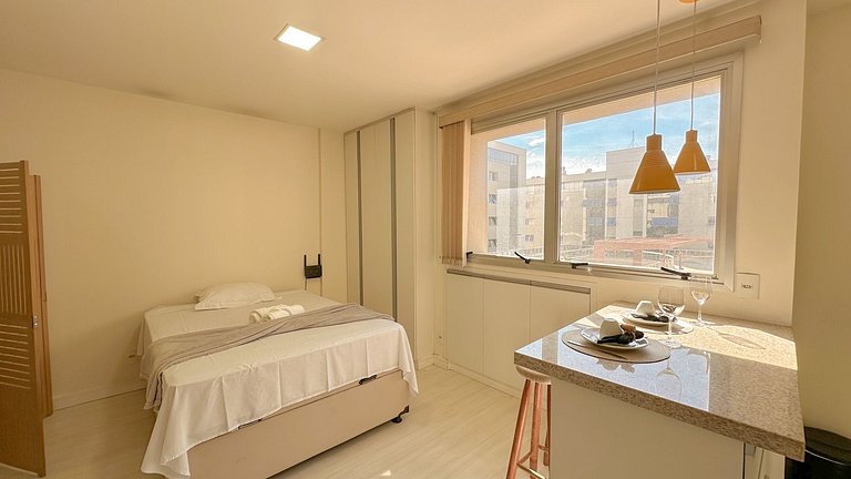 Studio no Liberty – Perto do Shopping Iguatemi