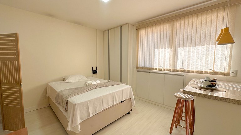 Studio no Liberty – Perto do Shopping Iguatemi